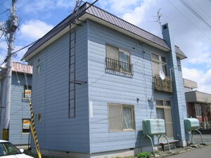 日下部アパートＡ外観写真