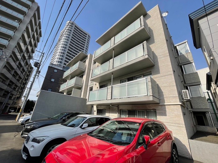 物件外観写真2　(外観写真)