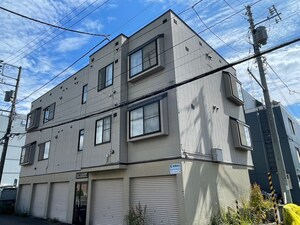 ＳＴコ－ト東札幌外観写真