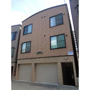 ウイングコート札幌Ⅰ外観写真