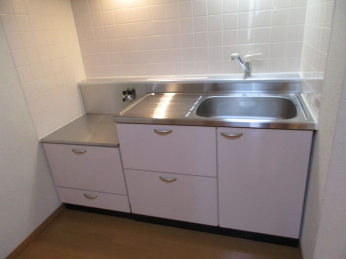 物件内観写真6　(キッチン)