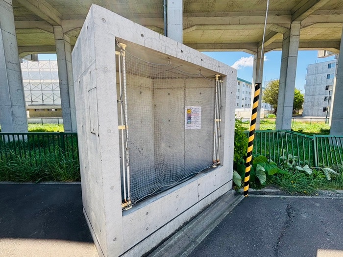 物件外観写真6　(建物設備)