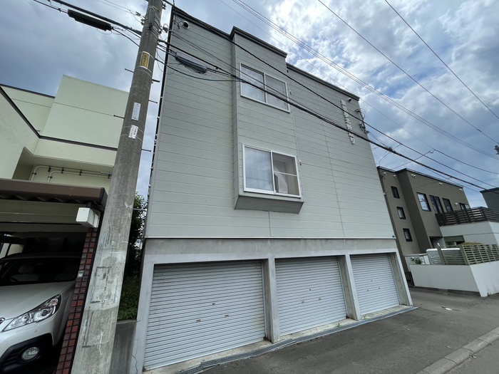 外観写真