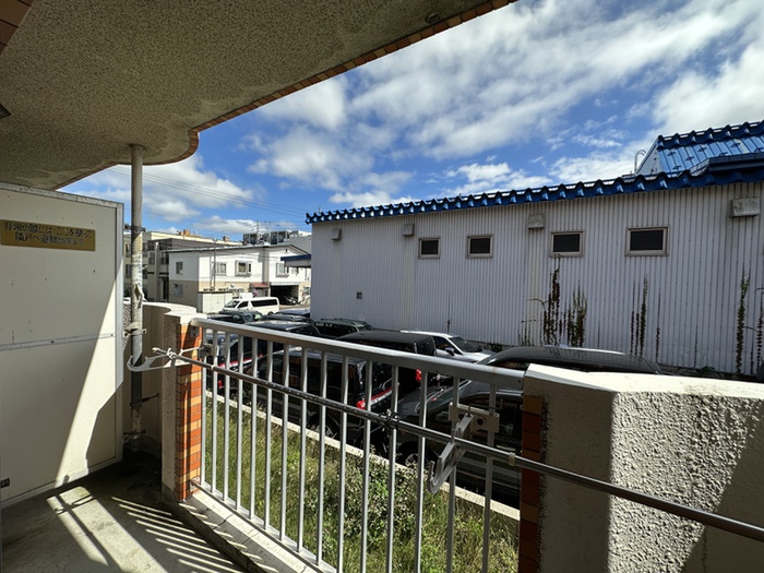 内観写真