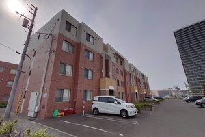 e.us　NAEBO　STATION外観写真