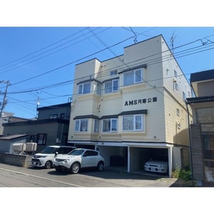 AMS月寒公園外観写真