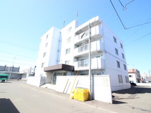 総業八軒ﾊｲﾑ外観写真