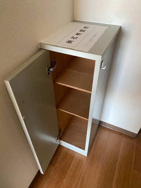 靴箱