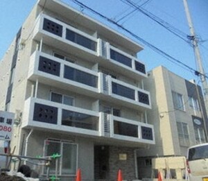 エスプランドル外観写真