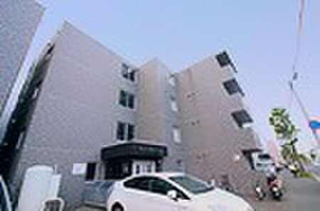 サンコート東札幌壱番館外観写真