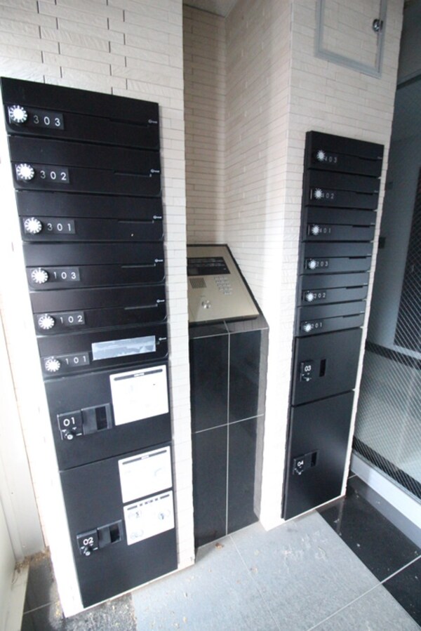 建物設備