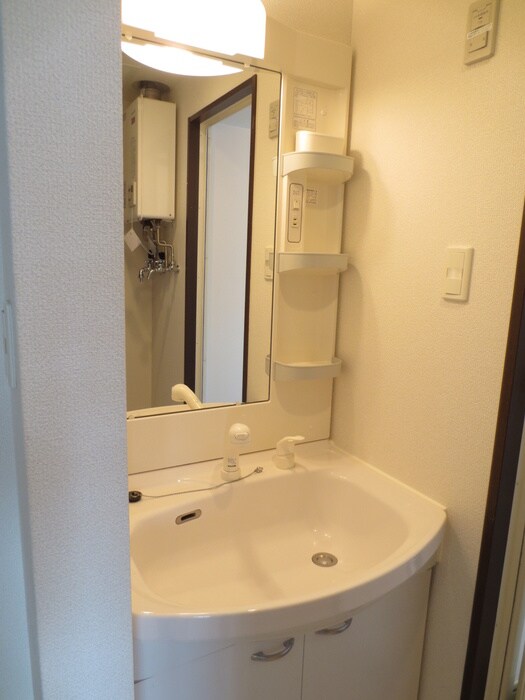 物件内観写真13　(洗面)