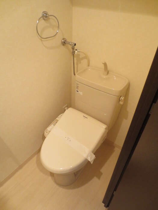 物件内観写真15　(トイレ)