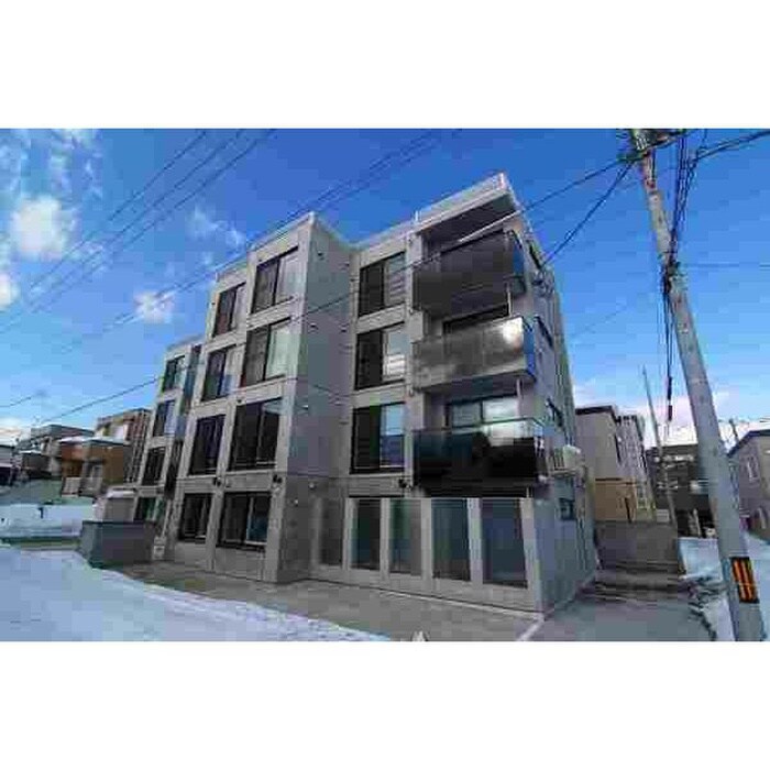 物件外観写真2　(外観写真)