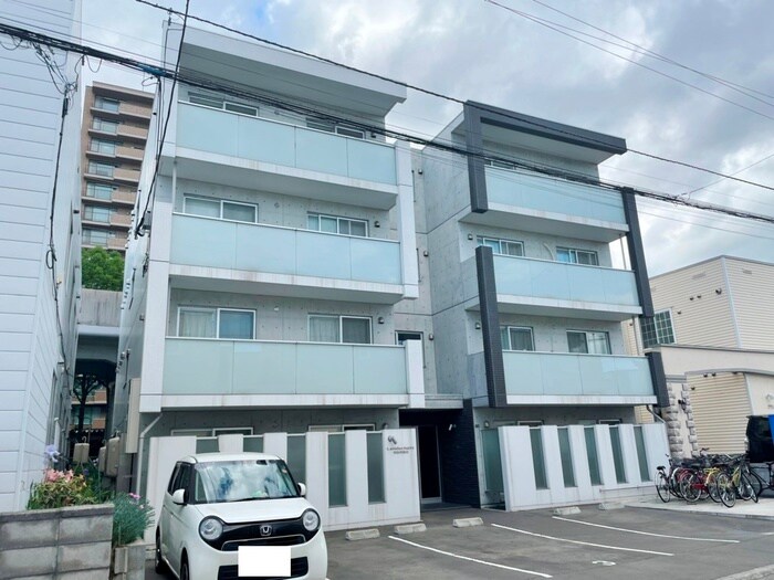 物件外観写真6　(外観写真)