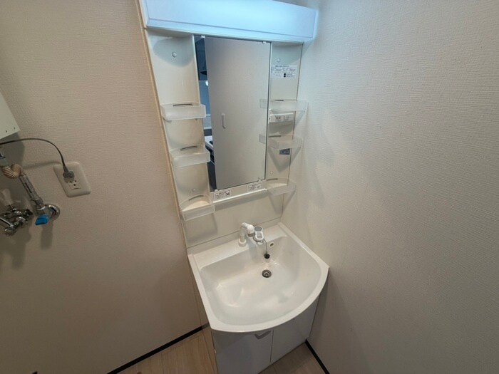 物件内観写真14　(洗面)