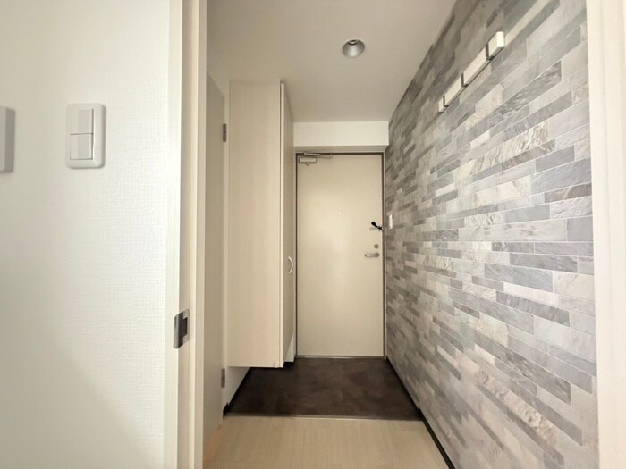 物件内観写真21　(玄関)