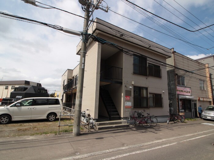 物件外観写真1　(外観写真)