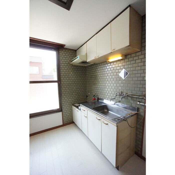 物件内観写真11　(キッチン)