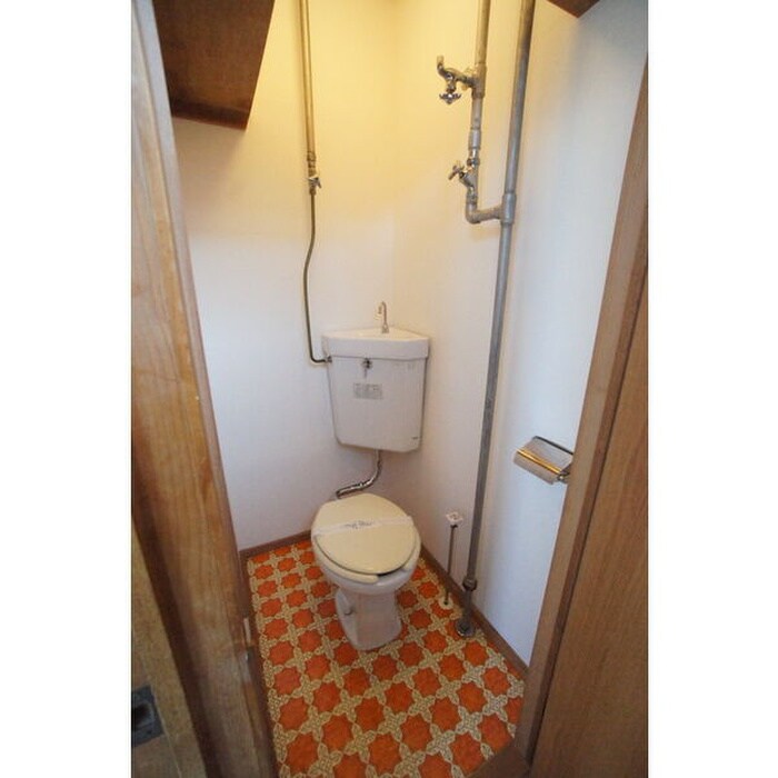 物件内観写真13　(トイレ)