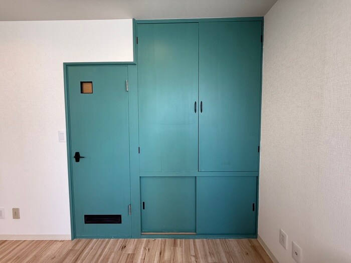 物件内観写真6　(収納)