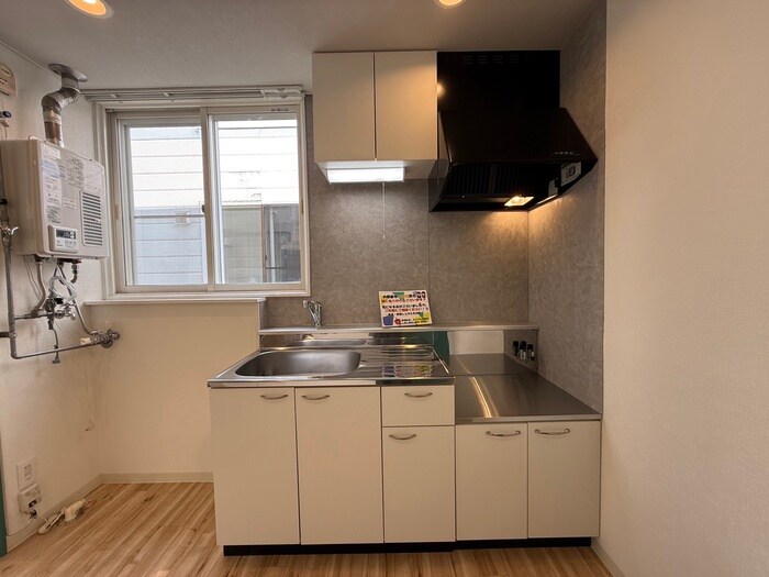 物件内観写真9　(キッチン)