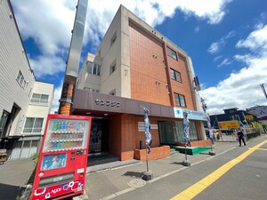 ｻﾝﾌｼﾞﾜﾋﾞﾙ外観写真