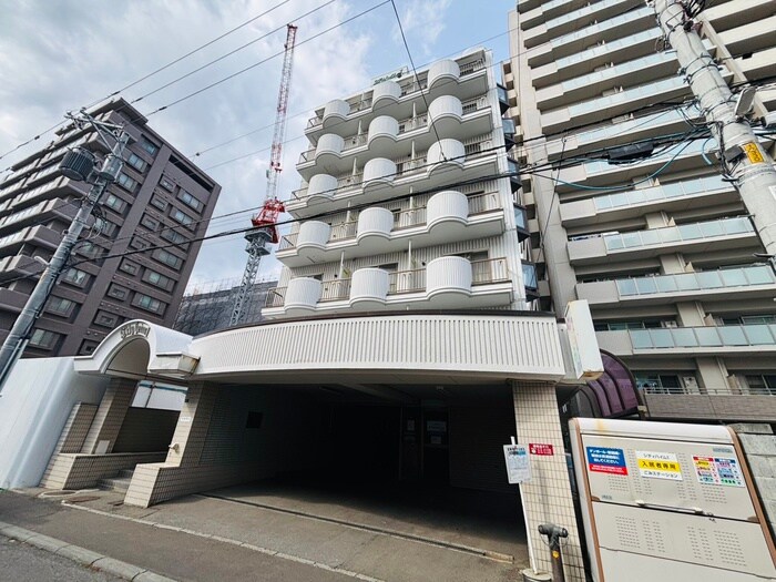 物件外観写真1　(外観写真)