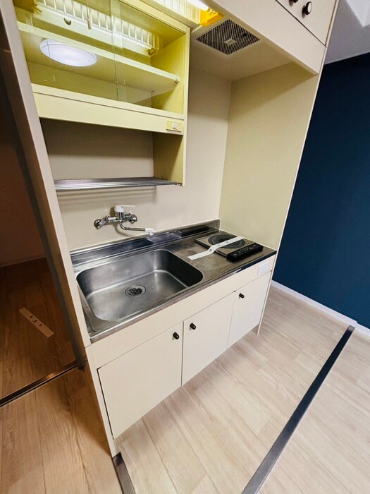 物件内観写真11　(キッチン)