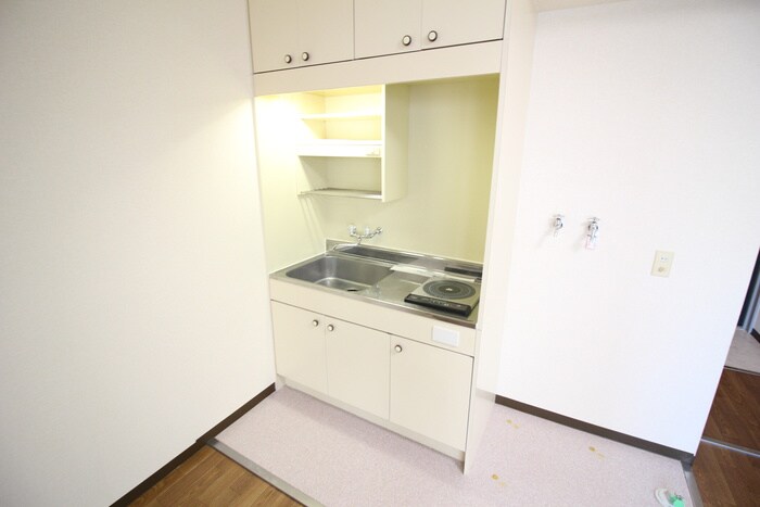 物件内観写真11　(キッチン)