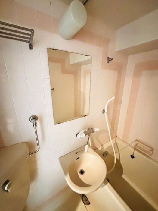 物件内観写真14　(洗面)