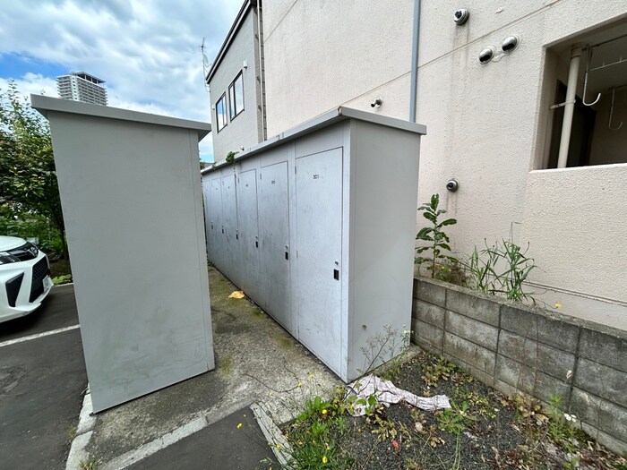 物件外観写真3　(建物設備)