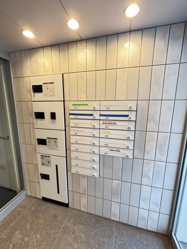 建物設備