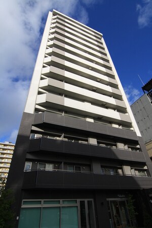 アルファタワ－札幌南４条外観写真