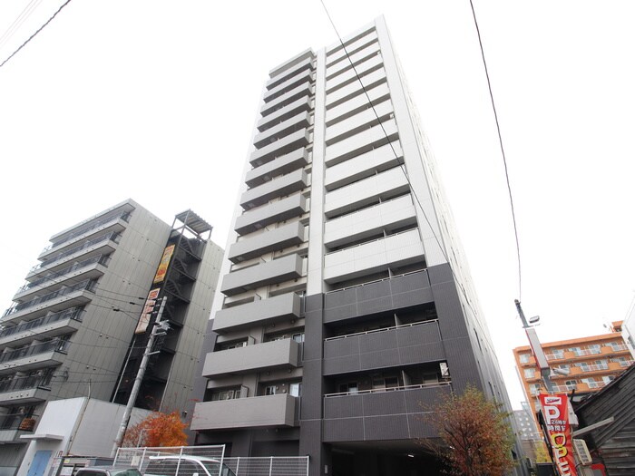 物件外観写真2　(外観写真)