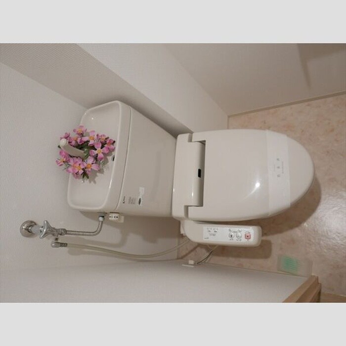 物件内観写真13　(トイレ)