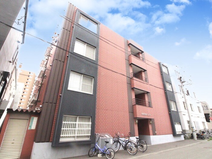 物件外観写真1　(外観写真)