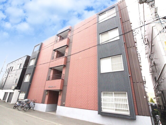 物件外観写真2　(外観写真)