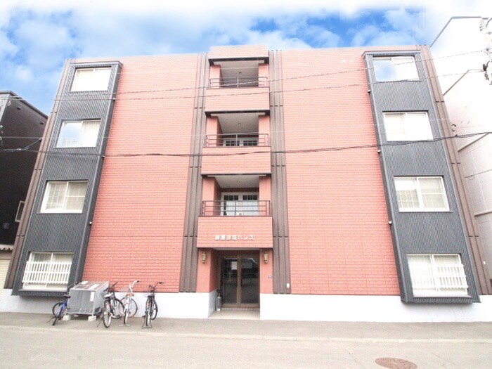 物件外観写真3　(外観写真)