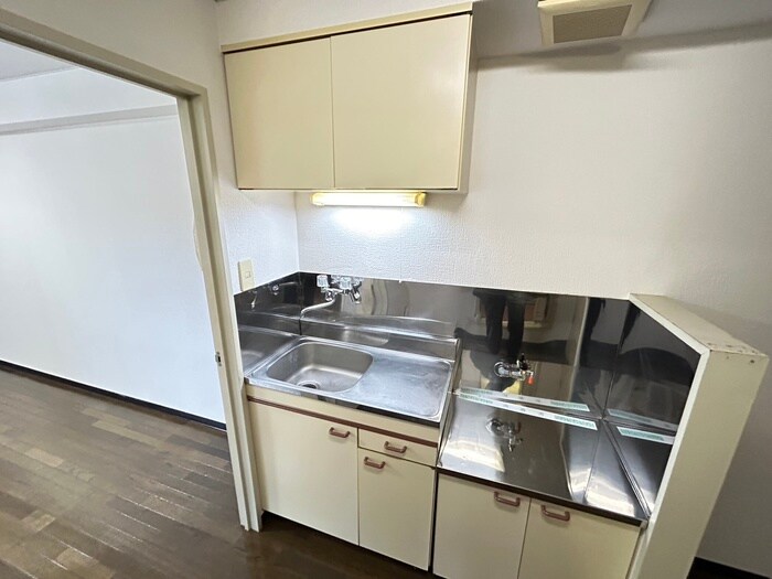 物件内観写真12　(キッチン)