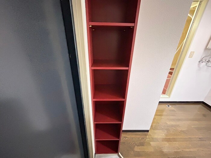 物件内観写真14　(靴箱)