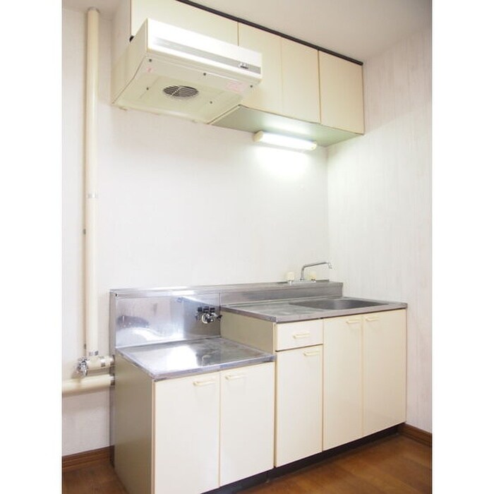 物件内観写真8　(キッチン)