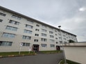 札幌西月寒団地6号棟