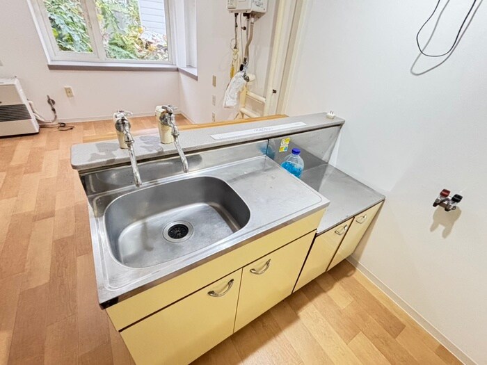 物件内観写真15　(キッチン)