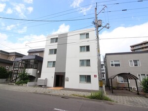NorthFrontier宮の沢外観写真