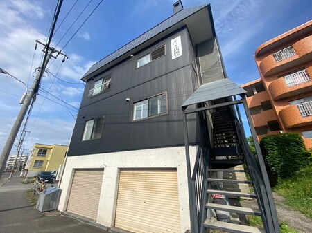 クチュール西岡3・5外観写真