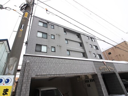 メトロステ－ジ宮の沢外観写真