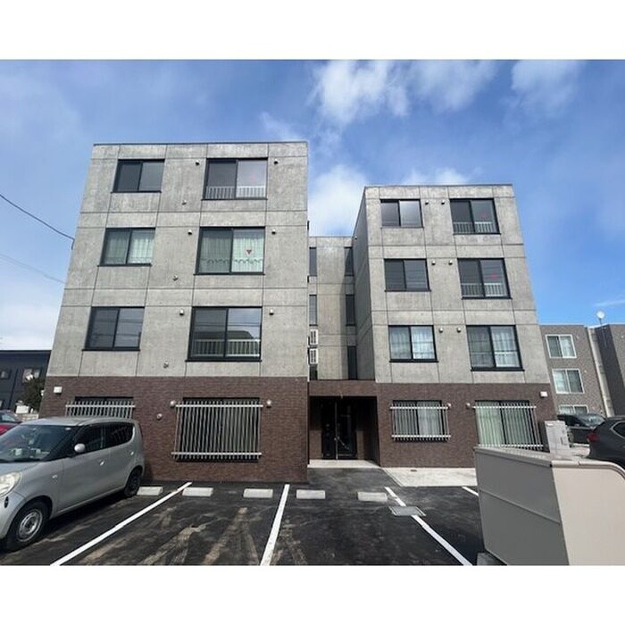 物件外観写真1　(外観写真)