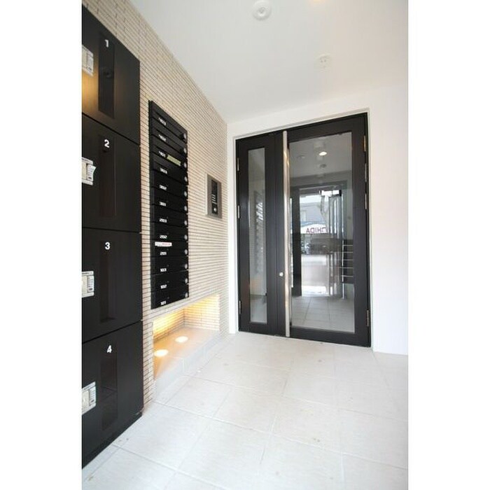 物件外観写真3　(建物設備)