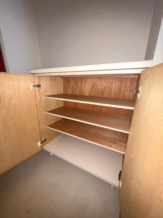 物件内観写真17　(靴箱)